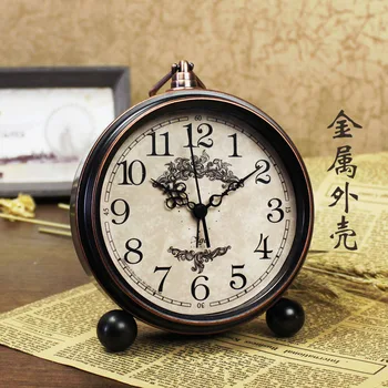 Vintage Classic Alarm Clock Bell Digital Retro Silent Retro Alarm Clock Vintage Digital Despertador Alarm Clock Vintage BA60NZ
Vintage Classic Alarm Clock Bell Digital Retro Silent Retro Alarm Clock Vintage Digital Despertador Alarm Clock Vintage BA60NZ