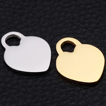 10Pcs/Lot 15*20MM Heart Shape DIY Accessories For Handmade Braided Charms Bracelets Pendants Earrings Jewelry Finding Making
10Pcs/Lot 15*20MM Heart Shape DIY Accessories For Handmade Braided Charms Bracelets Pendants Earrings Jewelry Finding Making