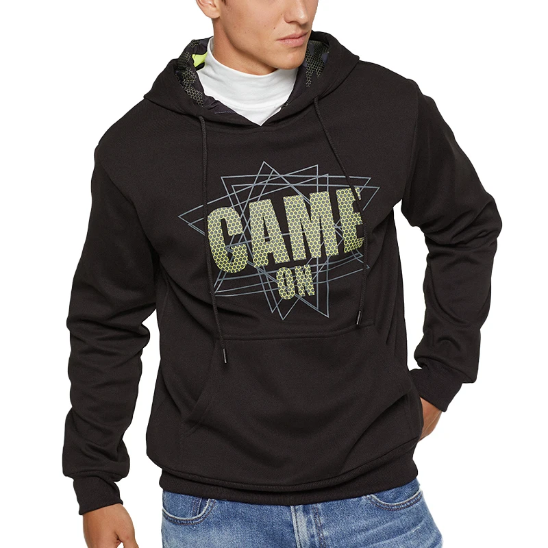 CALUOMATT Sweatshirt Men Hip Hop Solid Pullover Fashion contrast Print Hoodies Sweatshirt 2019 Winter Fleece Warm hoodies Men
CALUOMATT Sweatshirt Men Hip Hop Solid Pullover Fashion contrast Print Hoodies Sweatshirt 2019 Winter Fleece Warm hoodies Men