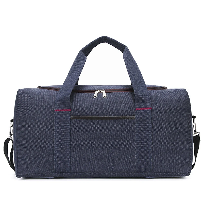 Women's Canvas Duffle Bag Large Capacity Travel Bags Hand Luggage Casual Men Sport Gym Bag Quality Canvas Female Travel Bag Sac
Women's Canvas Duffle Bag Large Capacity Travel Bags Hand Luggage Casual Men Sport Gym Bag Quality Canvas Female Travel Bag Sac