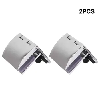 2pcs Hardware Fitting Gate Wine Cabinet Easy Use Cupboard Showcase Accessories Glass Door Hinge Clamp 90 Degrees Home Zinc Alloy
2pcs Hardware Fitting Gate Wine Cabinet Easy Use Cupboard Showcase Accessories Glass Door Hinge Clamp 90 Degrees Home Zinc Alloy