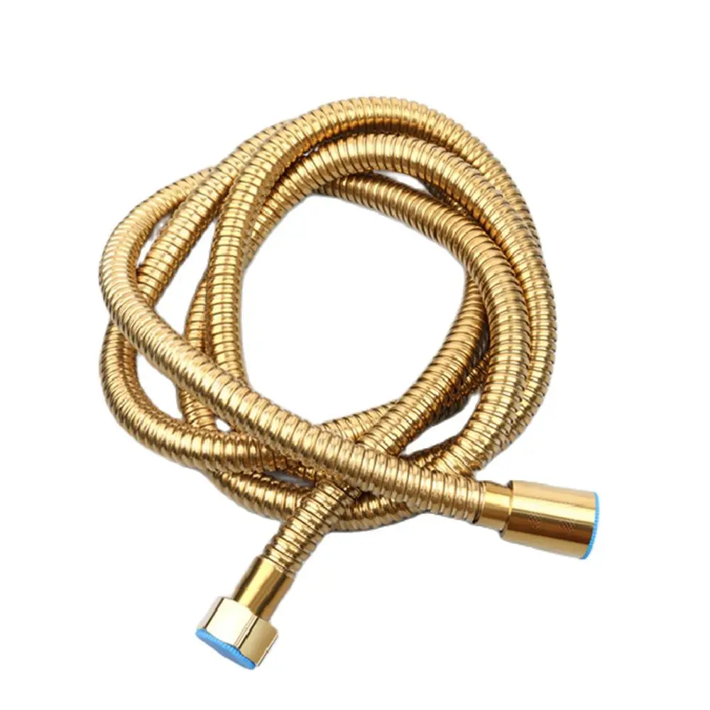 1.5m Stainless Steel Shower Hose High Quality Flexible Water Pipe Faucet Hoses Fittings Replacement Bathroom Accessories
1.5m Stainless Steel Shower Hose High Quality Flexible Water Pipe Faucet Hoses Fittings Replacement Bathroom Accessories
