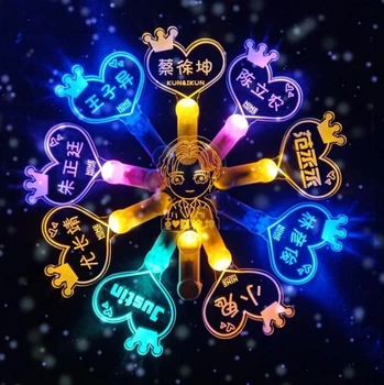 2020 New Product Customized Logo Light Stick Concert Cheer Light Flashing Factory Wholesale Colorful Popular Fashion
2020 New Product Customized Logo Light Stick Concert Cheer Light Flashing Factory Wholesale Colorful Popular Fashion