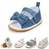 Summer Baby Shoes Infant Baby Girl Sandals Shoes Canvas Bow-knot Soft Sole Toddler Shoes Prewalker
Summer Baby Shoes Infant Baby Girl Sandals Shoes Canvas Bow-knot Soft Sole Toddler Shoes Prewalker