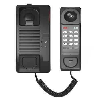 Fanvil IP Phone H2 Wall-mounted IP Phone for Hospital Education Hotel Universal IP Telephone HD Audio VoIP Wireless Telephone
Fanvil IP Phone H2 Wall-mounted IP Phone for Hospital Education Hotel Universal IP Telephone HD Audio VoIP Wireless Telephone