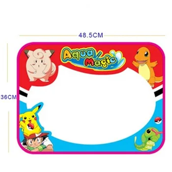 Cross-Border Special Magic Water Painting Pen Large Magic Water Canvas Children's Graffiti Writing Blanket Color Water Canvas 
Cross-Border Special Magic Water Painting Pen Large Magic Water Canvas Children's Graffiti Writing Blanket Color Water Canvas