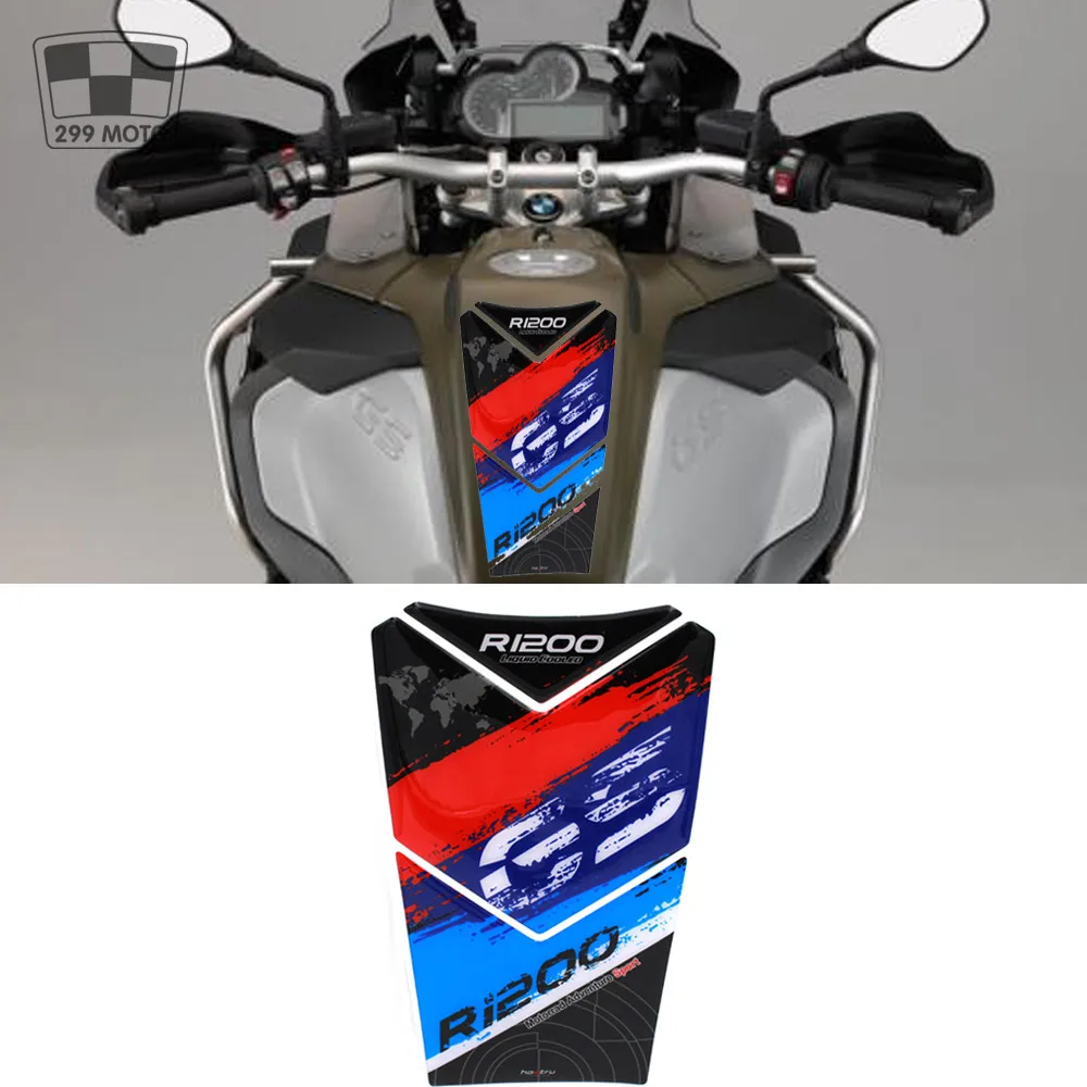 forBMW R1200GS 2014, 2015, 2016, 2017, 2018 3D Fish Bone Tank MOTO Application Sticker Gas Cap Filler Protector Sticker
forBMW R1200GS 2014, 2015, 2016, 2017, 2018 3D Fish Bone Tank MOTO Application Sticker Gas Cap Filler Protector Sticker