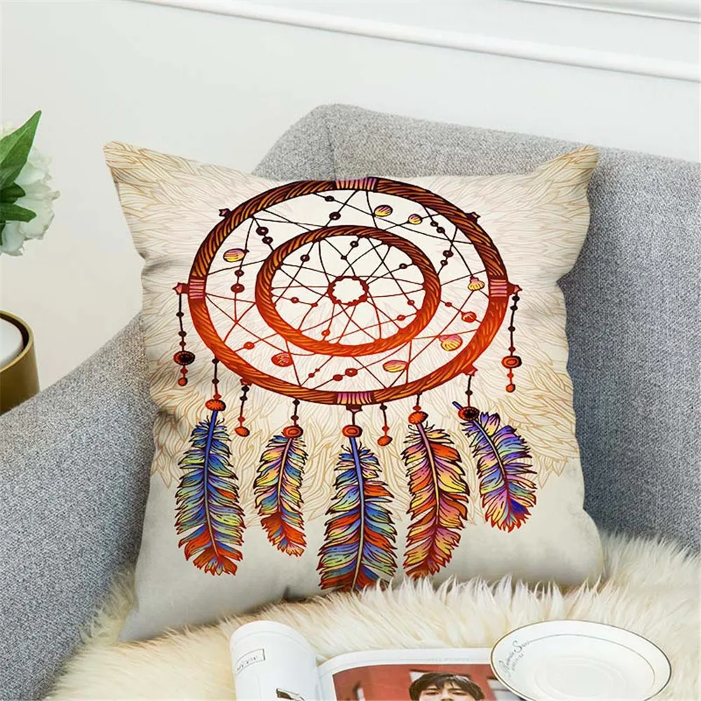 Tribal Arrow Feather Pattern Decorative Letters Beautiful Word Be Brave Kind Cushion Cover Decor Sofa Throw Pillow Case
Tribal Arrow Feather Pattern Decorative Letters Beautiful Word Be Brave Kind Cushion Cover Decor Sofa Throw Pillow Case