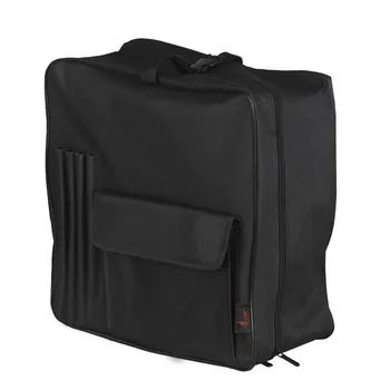 Anti Scratch Oxford Cloth Protective Travel With Shoulder Strap Adjustable Snare Drum Bag Durable Large Capacity Outside Pockets
Anti Scratch Oxford Cloth Protective Travel With Shoulder Strap Adjustable Snare Drum Bag Durable Large Capacity Outside Pockets