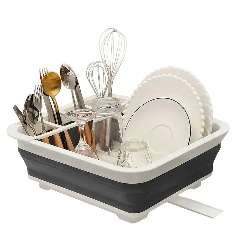 Foldable Dish Rack Kitchen Storage Holder Drainer Bowl Tableware Plate Portable Drying Rack Home Shelf Dinnerware Organizer
Foldable Dish Rack Kitchen Storage Holder Drainer Bowl Tableware Plate Portable Drying Rack Home Shelf Dinnerware Organizer