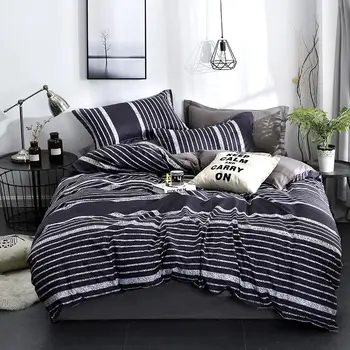 stripe Printing Duvet Cover Sets King Activity Bedding sets RU USA EU AU Size,Quilt cover Sheet Set Bedroom Bedding Bed Linen
stripe Printing Duvet Cover Sets King Activity Bedding sets RU USA EU AU Size,Quilt cover Sheet Set Bedroom Bedding Bed Linen