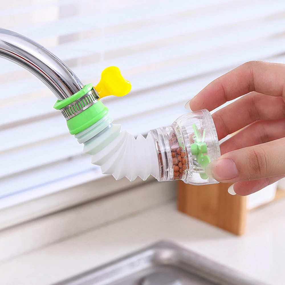 360 Adjustable Flexible Kitchen Faucet Tap Extender Splash-Proof Water Filter Outlet Head Water Saving Sprayer Filter Diffuser
360 Adjustable Flexible Kitchen Faucet Tap Extender Splash-Proof Water Filter Outlet Head Water Saving Sprayer Filter Diffuser