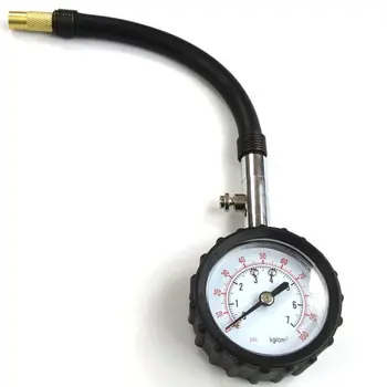 Automobile Tire Pressure Gauge Long Tube Digital Display Tire Pressure Tool With Tube Pointer Type Pressure Monitoring System 
Automobile Tire Pressure Gauge Long Tube Digital Display Tire Pressure Tool With Tube Pointer Type Pressure Monitoring System