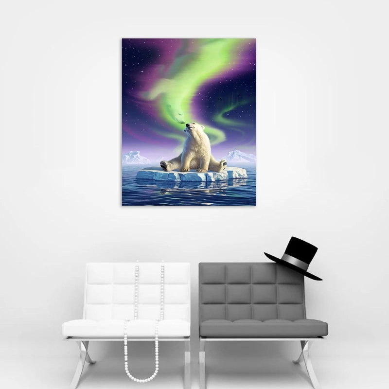 Aurora 5D DIY Diamond Painting Kits for Adults Full Drill Crystal Rhinestone Embroidery Cross Stitch Arts Craft Canvas Wall Deco
Aurora 5D DIY Diamond Painting Kits for Adults Full Drill Crystal Rhinestone Embroidery Cross Stitch Arts Craft Canvas Wall Deco