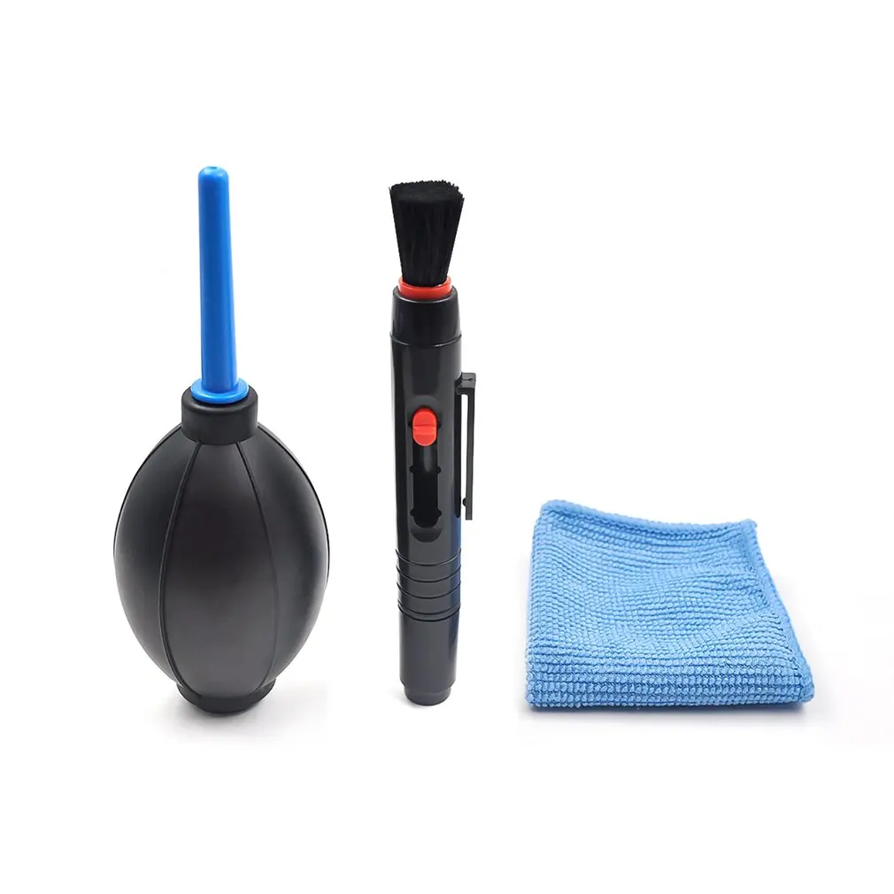 Air Blower Cleaning Cloth Brush Camera Lens Screen Cleaning Kit For STARTRC OSMO ACTION/Pocket2 For DJI Repair Accessories
Air Blower Cleaning Cloth Brush Camera Lens Screen Cleaning Kit For STARTRC OSMO ACTION/Pocket2 For DJI Repair Accessories