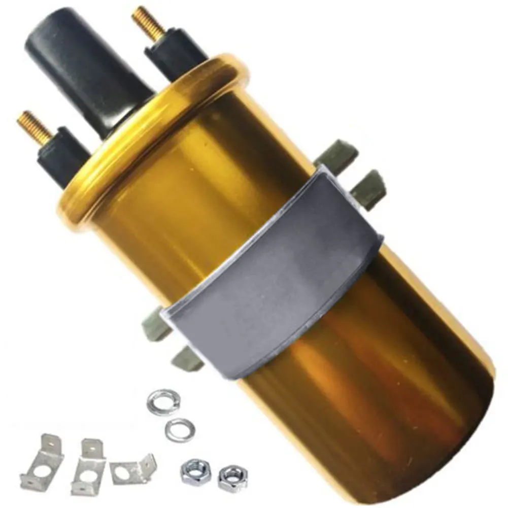 DLB105 Auto Gold Direct Fit Durable Components Accessories Sports High Peformance Ignition Coil Set Car Parts Replacement
DLB105 Auto Gold Direct Fit Durable Components Accessories Sports High Peformance Ignition Coil Set Car Parts Replacement