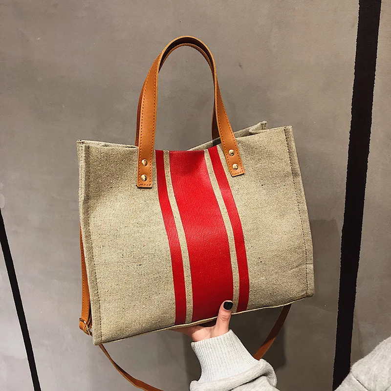 Bag Women's 2019 Autumn And Winter Fashion Korean-style Women's Portable Bag Shoulder Shopping Bag Large Capacity Casual Tote Ba
Bag Women's 2019 Autumn And Winter Fashion Korean-style Women's Portable Bag Shoulder Shopping Bag Large Capacity Casual Tote Ba