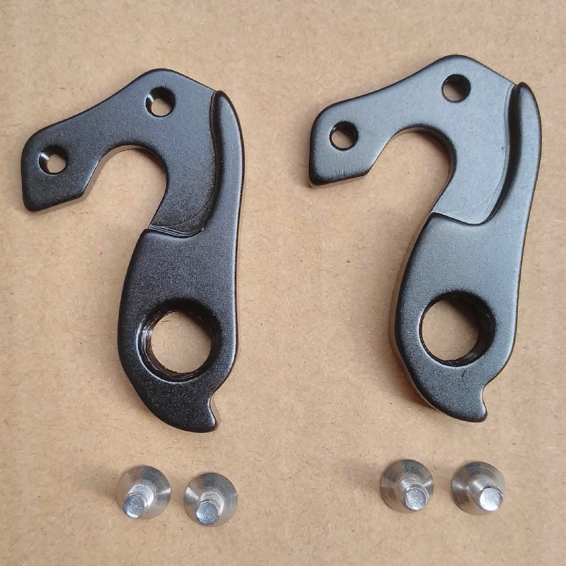 2pcs Bicycle rear derailleur hanger For Specialized S-Works Specialized Tarmac Roubaix CruX Venge Amira MECH dropout in M4 Bolts
2pcs Bicycle rear derailleur hanger For Specialized S-Works Specialized Tarmac Roubaix CruX Venge Amira MECH dropout in M4 Bolts