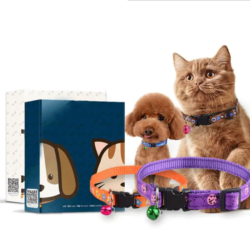 1 PC Adjustable Pets Collars Protect Pet from fleas mosquito insect Biting Cat Dog Collar
1 PC Adjustable Pets Collars Protect Pet from fleas mosquito insect Biting Cat Dog Collar