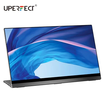 UPERFECT 15.6" G-sensor Portable Gaming Monitor FHD Ultrathin TouchScreen Dual Speaker for Switch PS4 XBOX Laptop PC Phone
UPERFECT 15.6" G-sensor Portable Gaming Monitor FHD Ultrathin TouchScreen Dual Speaker for Switch PS4 XBOX Laptop PC Phone
