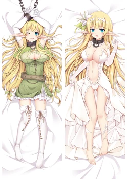 Anime Fans How Not to Summon a Demon Lord Shera L Greenwood pillow Cover Case Otaku Peach skin 2 Way Hugging Body pillowcase
Anime Fans How Not to Summon a Demon Lord Shera L Greenwood pillow Cover Case Otaku Peach skin 2 Way Hugging Body pillowcase