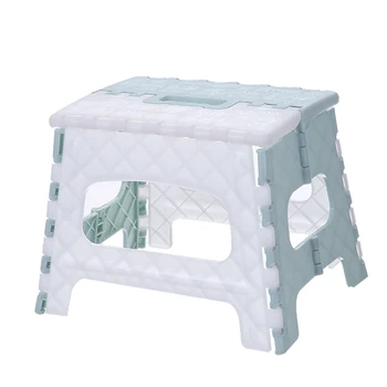 Bathroom Outdoor Easy Clean PP Bedroom Kitchen Lightweight Foldable Stool Non Slip Home Train Multi Purpose Portable Kids Adults 
Bathroom Outdoor Easy Clean PP Bedroom Kitchen Lightweight Foldable Stool Non Slip Home Train Multi Purpose Portable Kids Adults