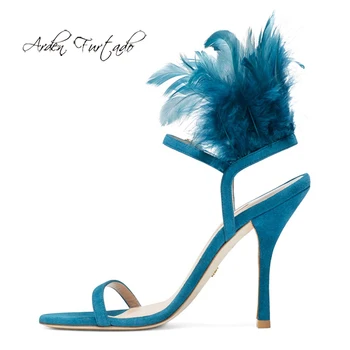 Arden Furtado Summer Fashion Trend Women's Shoes Pointed Toe Stilettos Heels Classics Sexy Elegant Party Shoes Big size 43
Arden Furtado Summer Fashion Trend Women's Shoes Pointed Toe Stilettos Heels Classics Sexy Elegant Party Shoes Big size 43