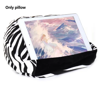 Lightweight Desktop Tablet Pillow Cushion Reading Stand Portable Sofa Gift Holder Canvas Printed Home Multifunctional For IPad
Lightweight Desktop Tablet Pillow Cushion Reading Stand Portable Sofa Gift Holder Canvas Printed Home Multifunctional For IPad