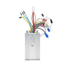 Electric Bicycle Controller DC48V 500W Brushless Controller Electric Bicycle Ebike Dual Mode Brushless Controller E-bike Accs
Electric Bicycle Controller DC48V 500W Brushless Controller Electric Bicycle Ebike Dual Mode Brushless Controller E-bike Accs