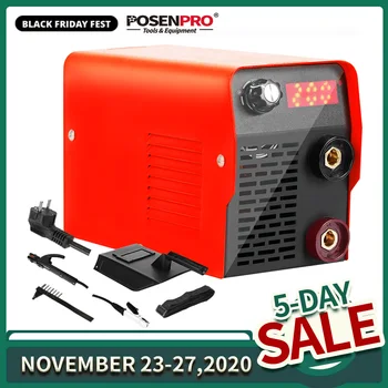 POSENPRO Welding Machine 5.2KVA Series DC Inverter ARC Electric Welder for Welding Work for Soldering Work Welder
POSENPRO Welding Machine 5.2KVA Series DC Inverter ARC Electric Welder for Welding Work for Soldering Work Welder