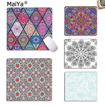 MaiYa Mandala Pattern Customized MousePads Computer Laptop Anime Mouse Mat Rubber PC Computer Gaming mouse pad
MaiYa Mandala Pattern Customized MousePads Computer Laptop Anime Mouse Mat Rubber PC Computer Gaming mouse pad