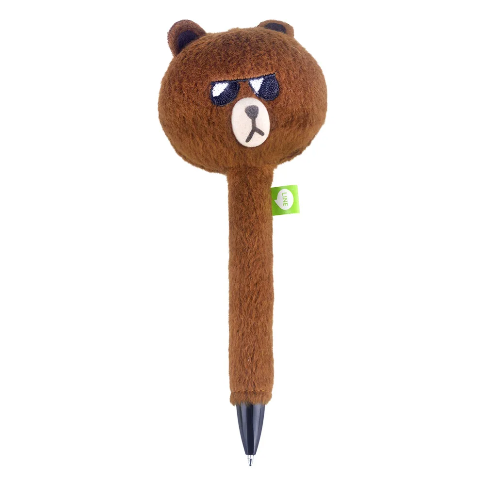 brown pen B1