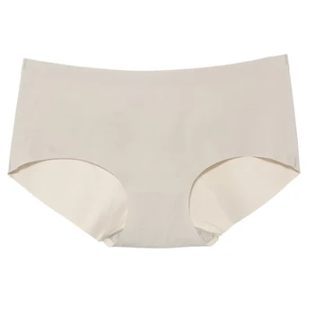 1Pcs Underwear Women Sexy Seamless Panties Low-Rise Briefs Cotton at Bottom Ice Silk Pants Woman Lingerie 2020 Women's Intimates
1Pcs Underwear Women Sexy Seamless Panties Low-Rise Briefs Cotton at Bottom Ice Silk Pants Woman Lingerie 2020 Women's Intimates