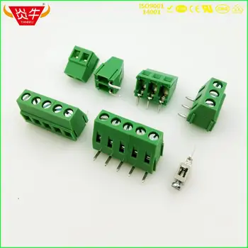 KF128R 5.0 2P 3P RIGHT ANGLE PCB UNIVERSAL SCREW TERMINAL BLOCKS DG128R 5.0mm 2PIN 3PIN MKDSFW 1,5/ 2 - 1717091 PHOENIX DEGSON
KF128R 5.0 2P 3P RIGHT ANGLE PCB UNIVERSAL SCREW TERMINAL BLOCKS DG128R 5.0mm 2PIN 3PIN MKDSFW 1,5/ 2 - 1717091 PHOENIX DEGSON