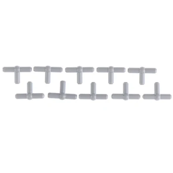 10Pcs/Lot TECHNIC PARTS 4697b Pneumatic T-Piece (T Bar) Compatible with No. 4697 Block Bricks Parts Set DIY Toys
10Pcs/Lot TECHNIC PARTS 4697b Pneumatic T-Piece (T Bar) Compatible with No. 4697 Block Bricks Parts Set DIY Toys