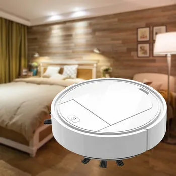 1 Piece Smart Sweeping Robot Vacuum Cleaner Parts High Coverage Auto Big Suction Sweeper Cleaning Brushes
1 Piece Smart Sweeping Robot Vacuum Cleaner Parts High Coverage Auto Big Suction Sweeper Cleaning Brushes