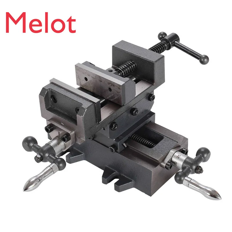 Cross Vise Precision Heavy Duty Bench Vise Bench Drill Milling Machine Cross Vise 3 Inch special cross pliers
Cross Vise Precision Heavy Duty Bench Vise Bench Drill Milling Machine Cross Vise 3 Inch special cross pliers