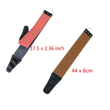 1pc Double Side Available Canvas Leather Sharpening Strop For Barber Open Straight Shave Razor Sharpening Strap Tool
1pc Double Side Available Canvas Leather Sharpening Strop For Barber Open Straight Shave Razor Sharpening Strap Tool