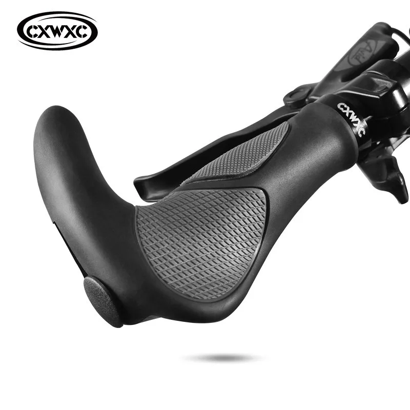 CXWXC Ergonomic Rubber Bike Grips MTB Bicycle Handlebar End Cap Plug Lock Grips Anti Skid Handle Bar Grip for Cycling Parts
CXWXC Ergonomic Rubber Bike Grips MTB Bicycle Handlebar End Cap Plug Lock Grips Anti Skid Handle Bar Grip for Cycling Parts