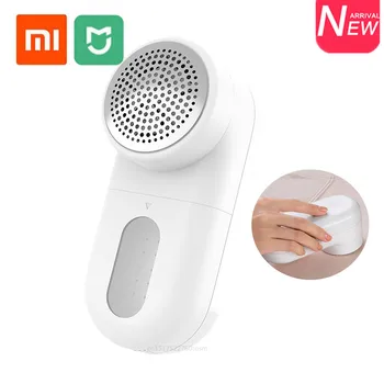 Mijia Lint Remover Clothes Sweater Fuzz Pill Shaver USB Charging Cloth Lint Pellet Hair Ball Trimmer Sweater Remover MQXJQ01KL
Mijia Lint Remover Clothes Sweater Fuzz Pill Shaver USB Charging Cloth Lint Pellet Hair Ball Trimmer Sweater Remover MQXJQ01KL