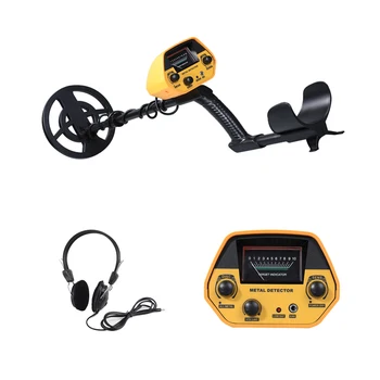 Metal Detector Detection Instrument Underground Metal Detector Metal Finder Gold Detector Treasure Hunter Gold Digger
Metal Detector Detection Instrument Underground Metal Detector Metal Finder Gold Detector Treasure Hunter Gold Digger
