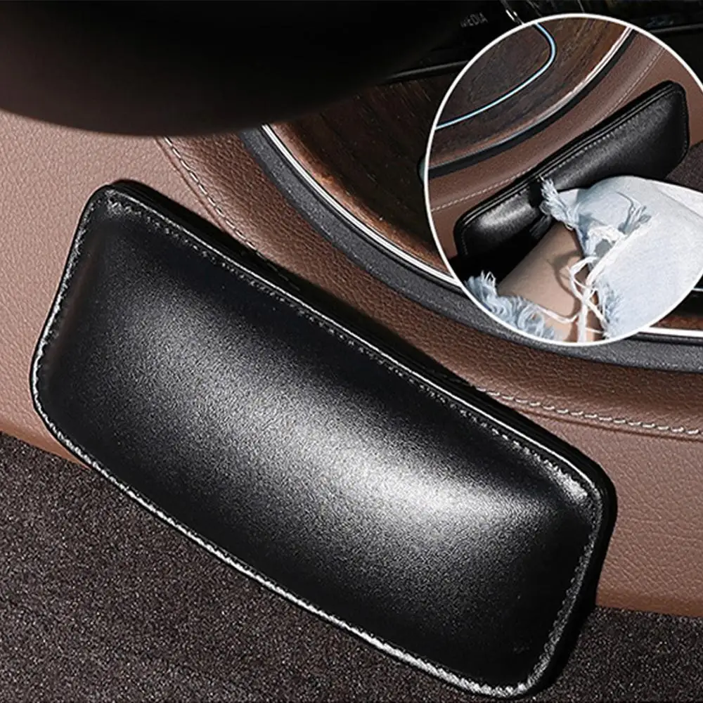 Leather Knee Pad for Car Interior Pillow Comfortable Elastic Cushion Memory Foam Universal Thigh Support Accessories Auto parts
Leather Knee Pad for Car Interior Pillow Comfortable Elastic Cushion Memory Foam Universal Thigh Support Accessories Auto parts