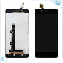 Ensemble écran tactile LCD de remplacement, pour BQ Aquaris X5 Plus=