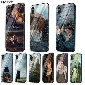 OUTLANDER TV series glass case for iPhone 5 7 8 6 6s and premium glass cover for iPhone 11 Pro X XR XS Max
OUTLANDER TV series glass case for iPhone 5 7 8 6 6s and premium glass cover for iPhone 11 Pro X XR XS Max