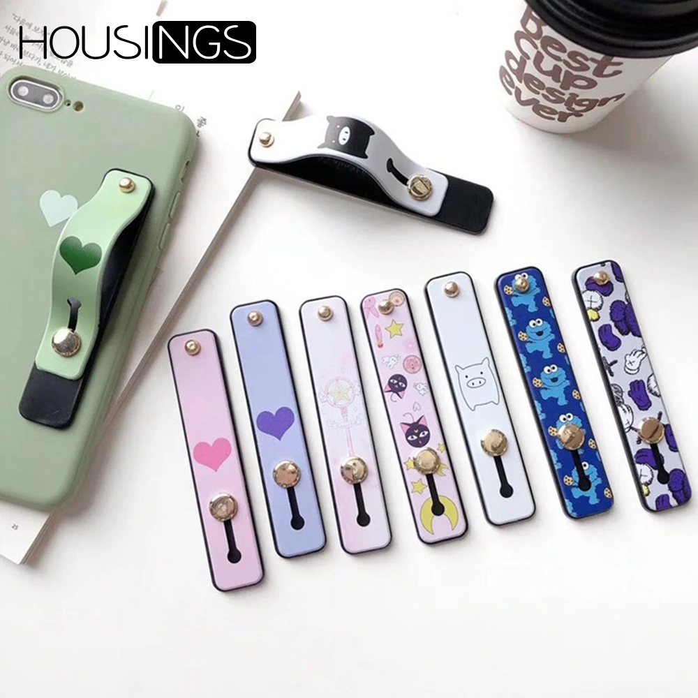 Universal Hand Band Holder Push Pull Bracket Silicone Grip Stretch Stand For iPhone U Type Finger Ring Buckle Wrist Mobile Stand
Universal Hand Band Holder Push Pull Bracket Silicone Grip Stretch Stand For iPhone U Type Finger Ring Buckle Wrist Mobile Stand