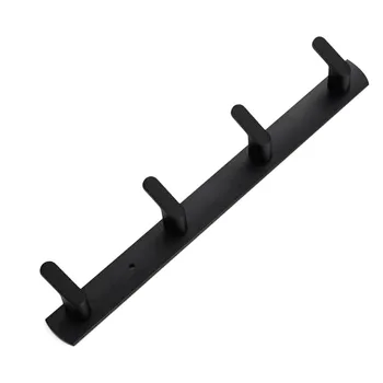 Bathroom Coat Hook Hanger Towel Hook Wall Hanging Door Behind Coat Hanger 4 Hook
Bathroom Coat Hook Hanger Towel Hook Wall Hanging Door Behind Coat Hanger 4 Hook