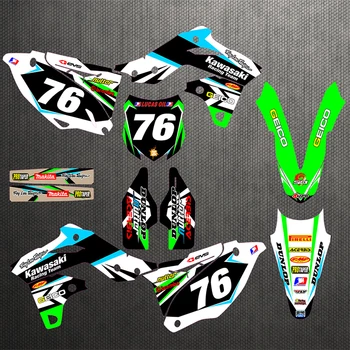 Motorcycle stickers custom complete tool graphics background decal sticker quantity luster for team KX250F KXF250 13-16 2016
Motorcycle stickers custom complete tool graphics background decal sticker quantity luster for team KX250F KXF250 13-16 2016