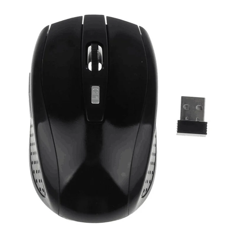 Game Supplies Mouse Wireless Cordless Optical Interface PC 1000-1600dpi Accessories 2.4GHz
Game Supplies Mouse Wireless Cordless Optical Interface PC 1000-1600dpi Accessories 2.4GHz