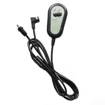 Electric furniture, electric sofa, recliner, massage chair, release controller switch, double 01, 4-core wire
Electric furniture, electric sofa, recliner, massage chair, release controller switch, double 01, 4-core wire