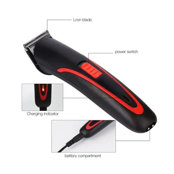 Portable Hair Cutting Clipper Electric Cordless Mini Hair Trimmer Pro Appliance Beard Shaver For Men Grooming
Portable Hair Cutting Clipper Electric Cordless Mini Hair Trimmer Pro Appliance Beard Shaver For Men Grooming